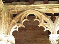 Toulouse, Cloitre des Augustins, Cloitre (2)